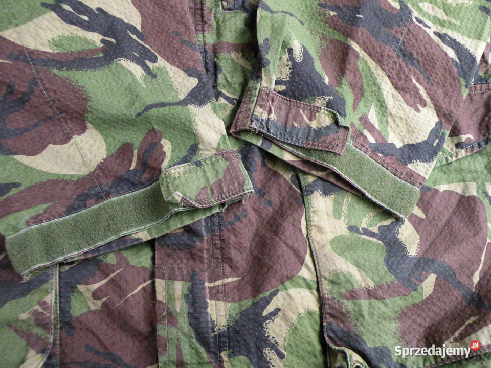 Kurtka DPM FIELD ripstop 17096 Wrocław