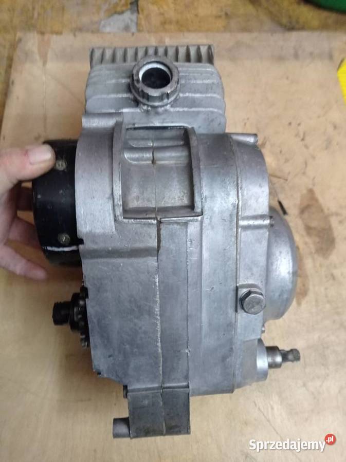 Silnik Simson S51 Sr 50 Siedlce sprzedam