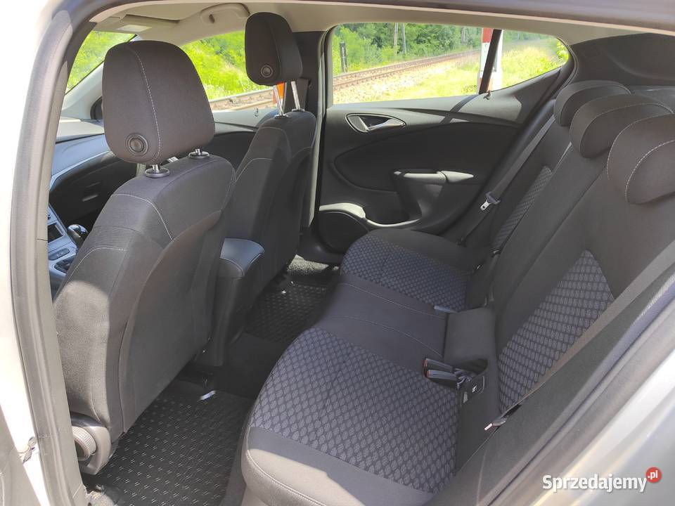 Sprzedam Opel Astra K Salon Polska świętokrzyskie Rytwiany