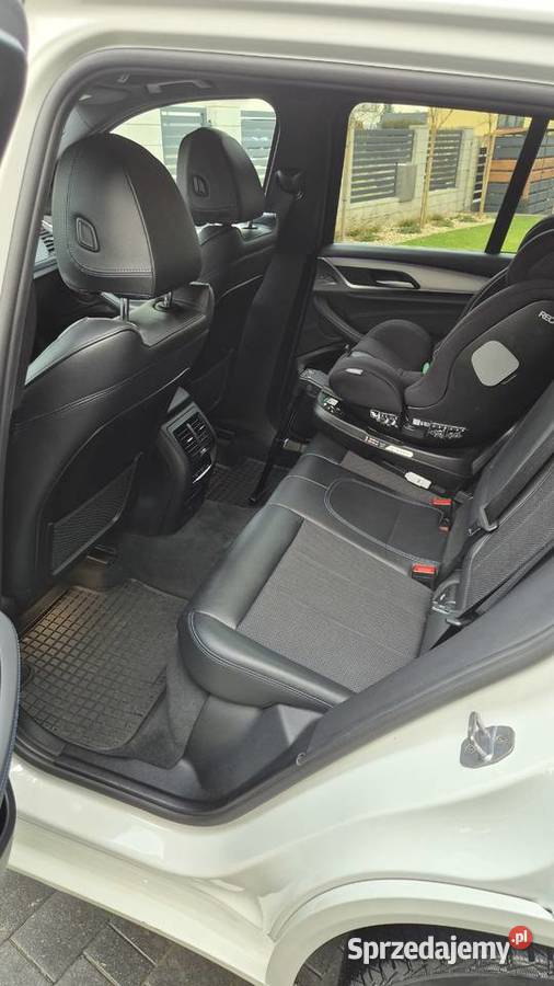 BMW X3 G01 20d salon Libertów