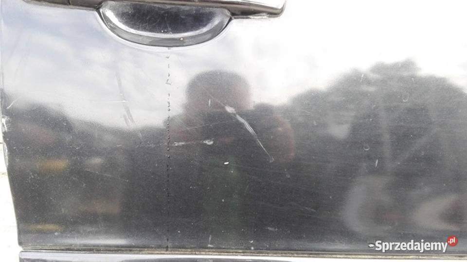 MERCEDES W208 DRZWI PRAWE PRZEDNIE PRZÓD świętokrzyskie Kiełczyna sprzedam