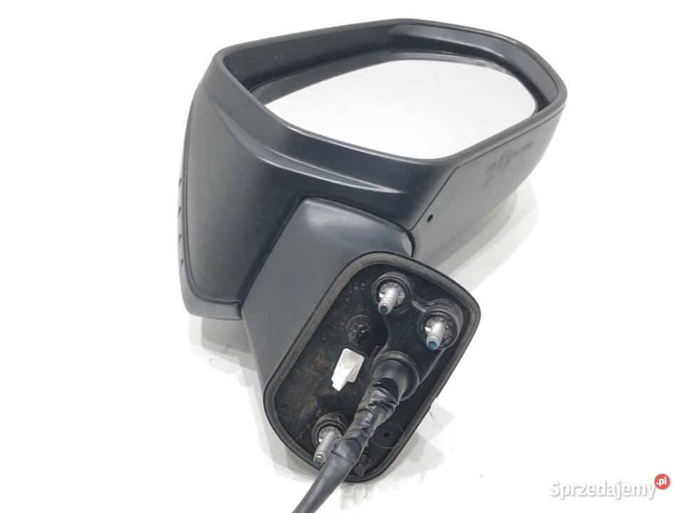 LUSTERKO PRAWY TOYOTA COROLLA E21 Hatchback 2RD