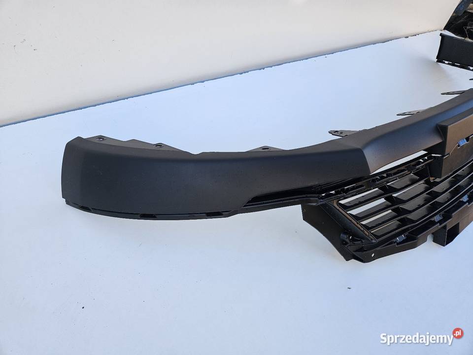 RENAULT SCENIC IV 4 SPOILER DOKŁADKA ZDERZAKA osobowe