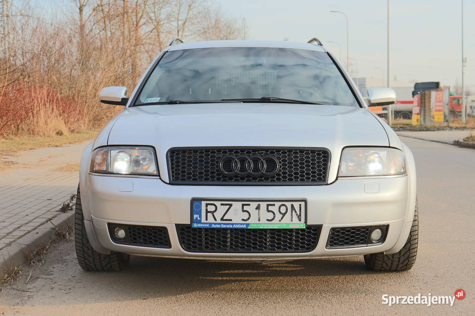 Audi S6 42 V8 340KMZadbane przeczytaj opisBEZ Sosnowiec