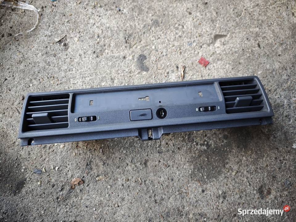 Zamek schowka pasażera kartki nawiewu BMW E36 Żory sprzedam