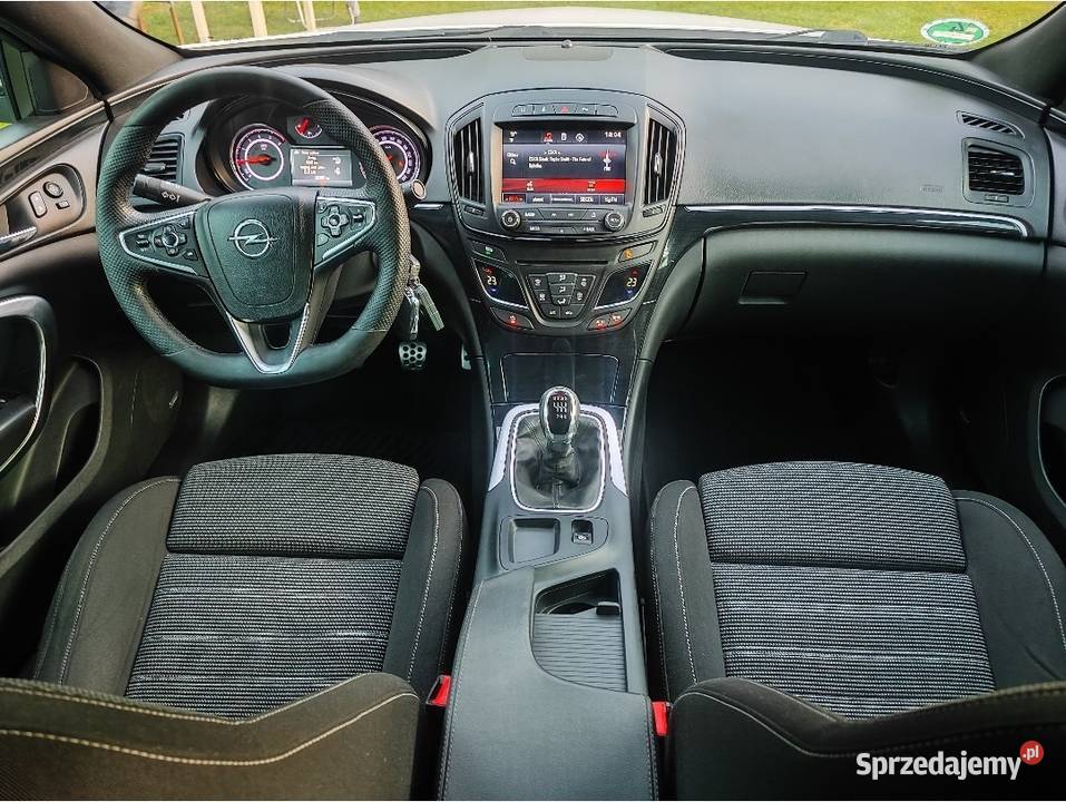 Opel Insignia 20 CDTI 195 BiTurbo OPC Online Podlipie