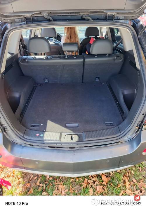 OPEL ANTARA 20 DIESEL 4x4 SUV 2007 7 300 Garwolin