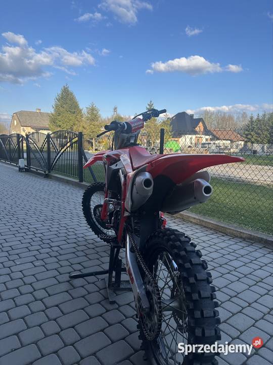 Honda Crf 250 Krosno sprzedam