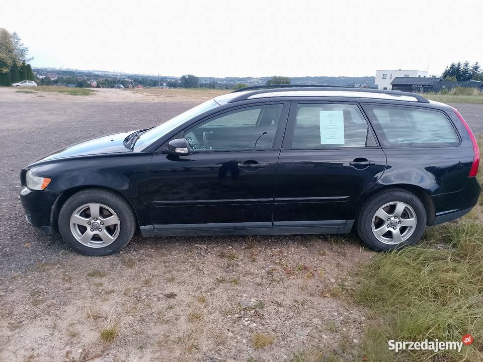 Volvo V50 Lift 16 HDI diesel doinwestowany Kombi Tyczyn sprzedam
