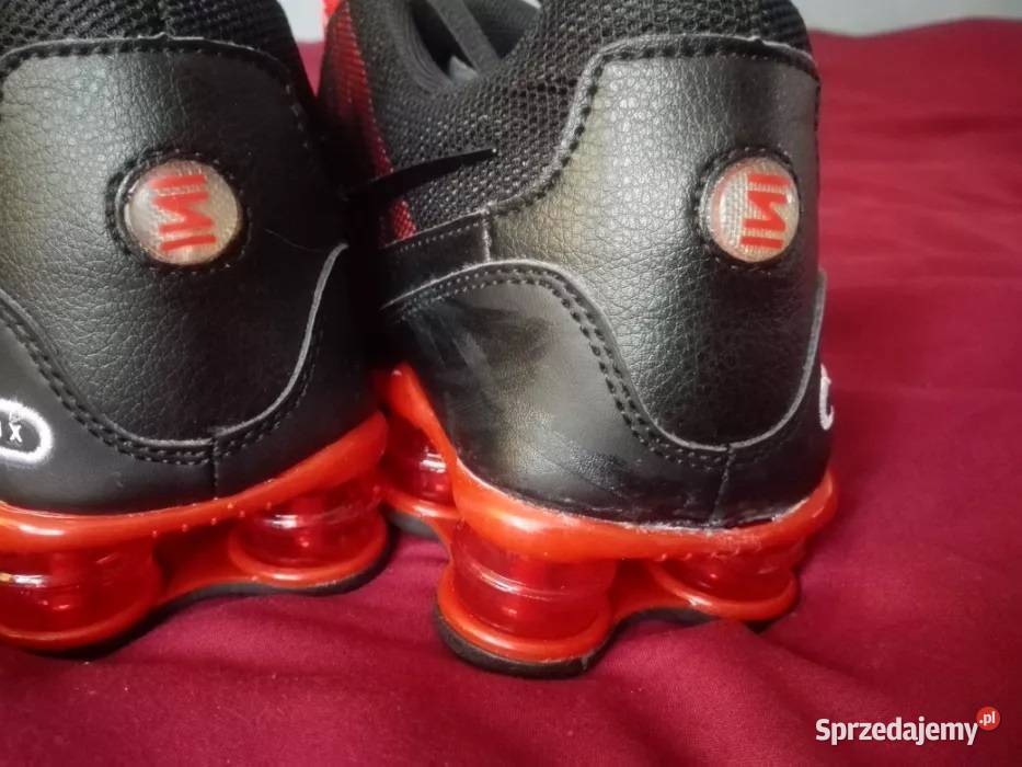 Nike Shox rozmiar 42 Białystok