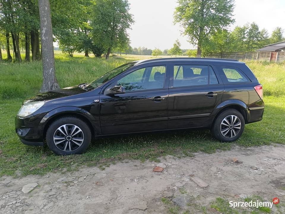 Sprzedam Opel Astra Stan Pieczyska