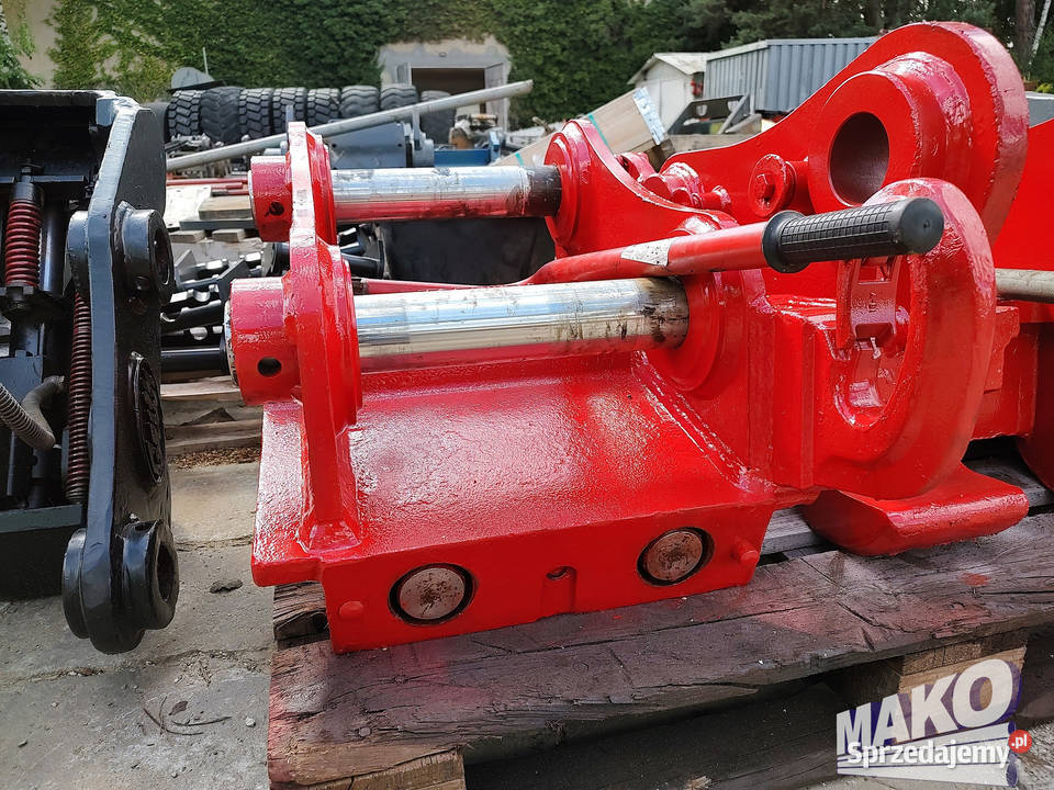 Szybkozłącze mechaniczne Lehnhoff MS21 MS25 Ostrowiec Świętokrzyski