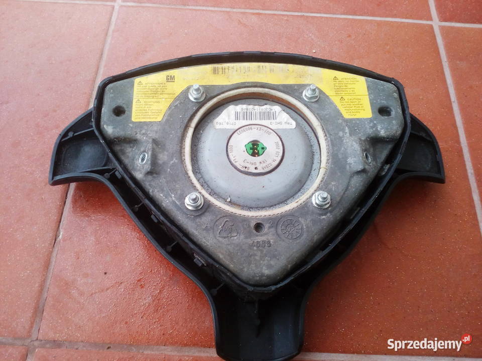 Opel astra 2 II Zafira a poduszka powietrzna Połaniec
