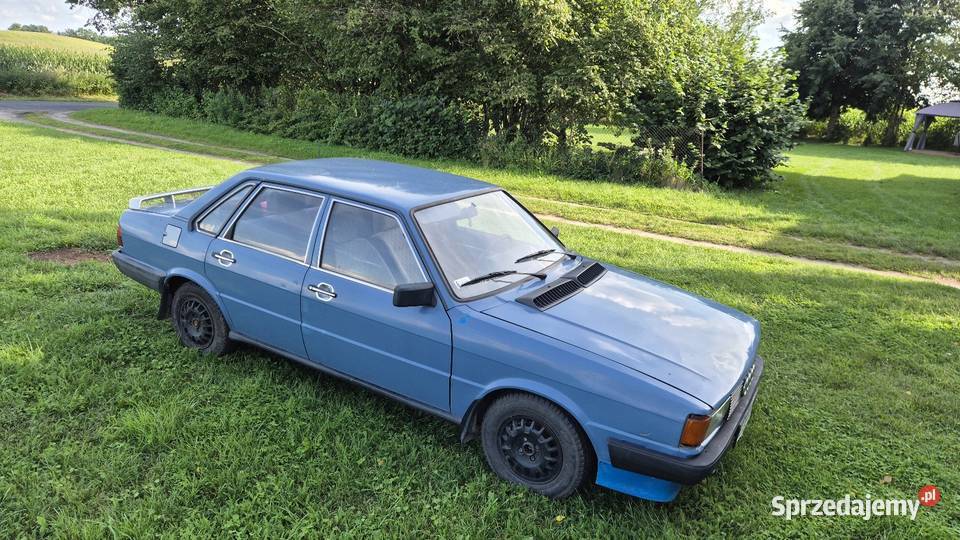 Audi 80 B2 18 LS Sedan / Limuzyna Kowalewo Pomorskie sprzedam