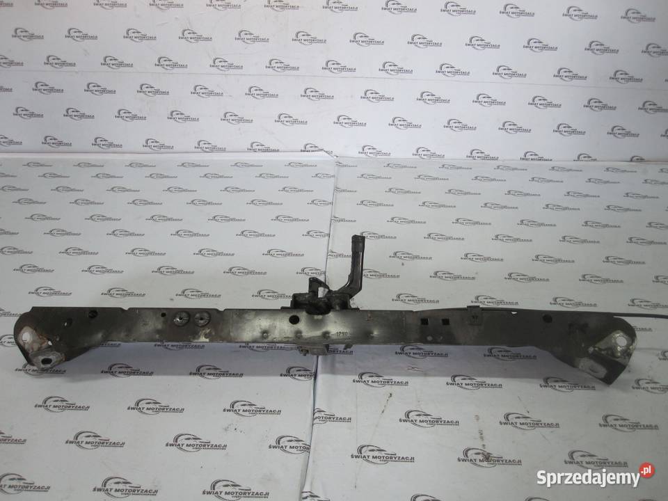 OPEL ASTRA J pas górny zamek maski 13313239