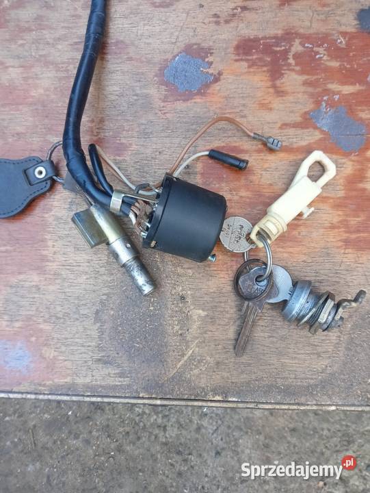 Org stacyjka plus zamki Simson Sr 50 Tarnów