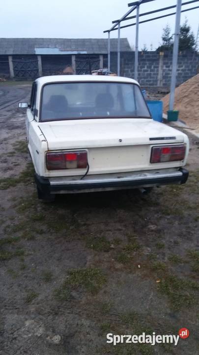 ŁADA 2107 Lipinki