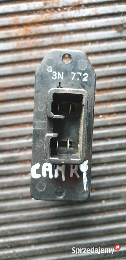 Opornica dmuchawy toyota camry Ogrzewanie, wentylacja i klimatyzacja lubelskie Puławy sprzedam