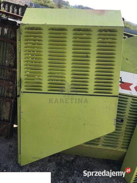 Claas Dominator Blacha CZĘŚCI