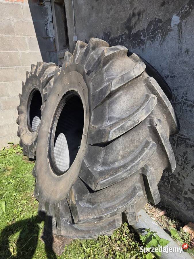 Opony do bizona 231 r 26 michelin
