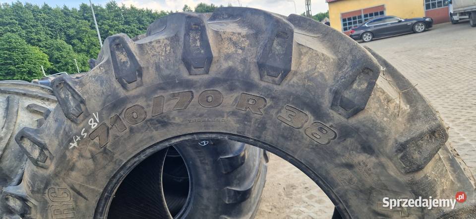 71070r38 7107038 Trelleborg 70 bieżnik Nowe Miasto Lubawskie