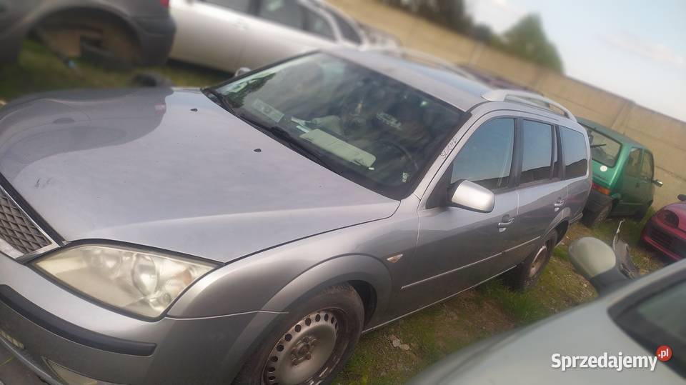 Ford Mondeo mk3 20 tdci 96 kW 2006r na części sprzedam