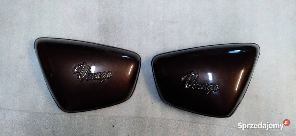 Boczek Osłona Lewa Prawa Yamaha Virago 7001000 Jawiszowice