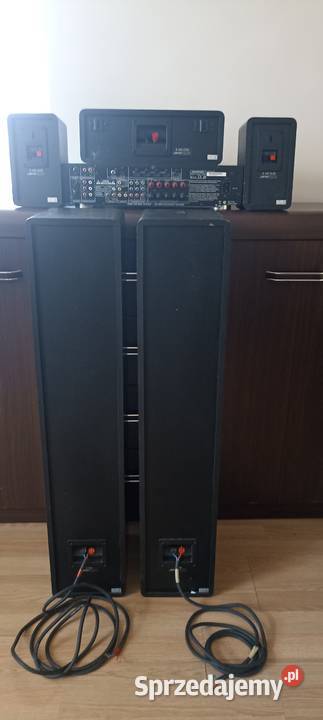 Amplituner MARANTZ 1402 dolnośląskie Janowice Wielkie sprzedam