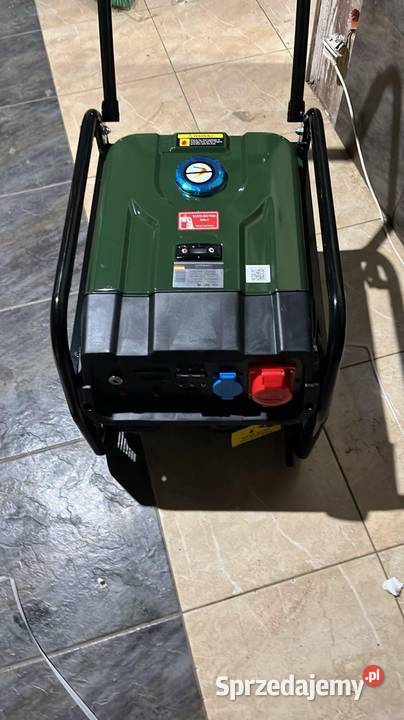 Agregat prądotwórczy LICHTWERK UTZ 5010