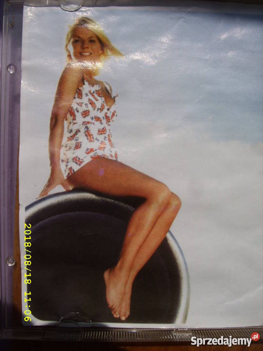 Pop CD GERI HALLIWELSCREAM IF YOU