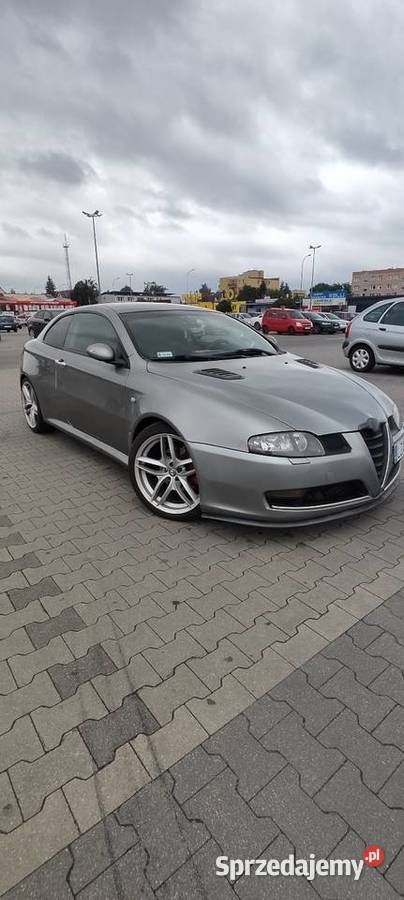 Alfa Romeo GT 19 JTD Huta Komarowska