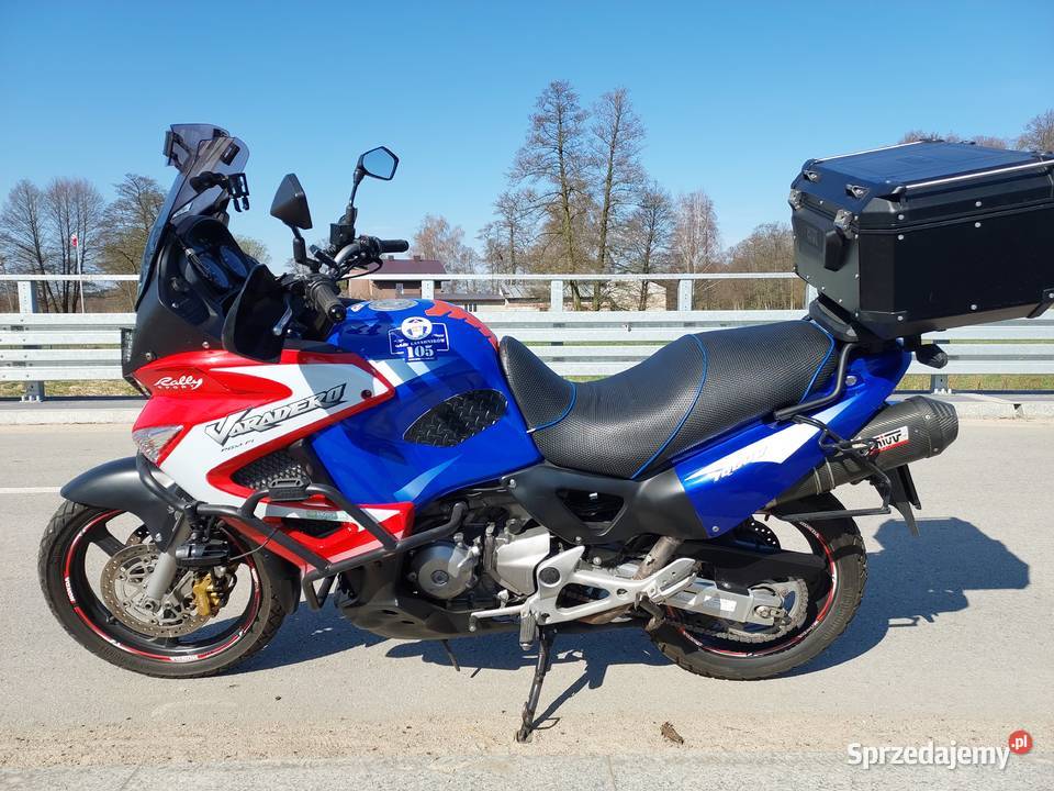 Honda varadero 1000 Honda Rozprza