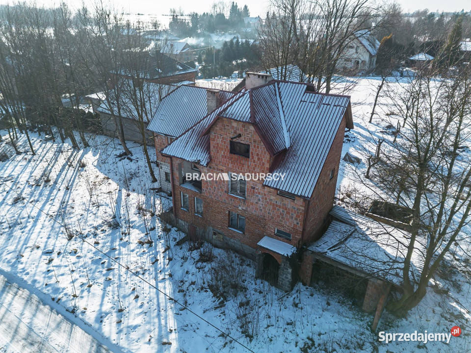 Dom wolnostojący Łuczyce 170 metrów 4705zł/m2 Sprzedaż sprzedam