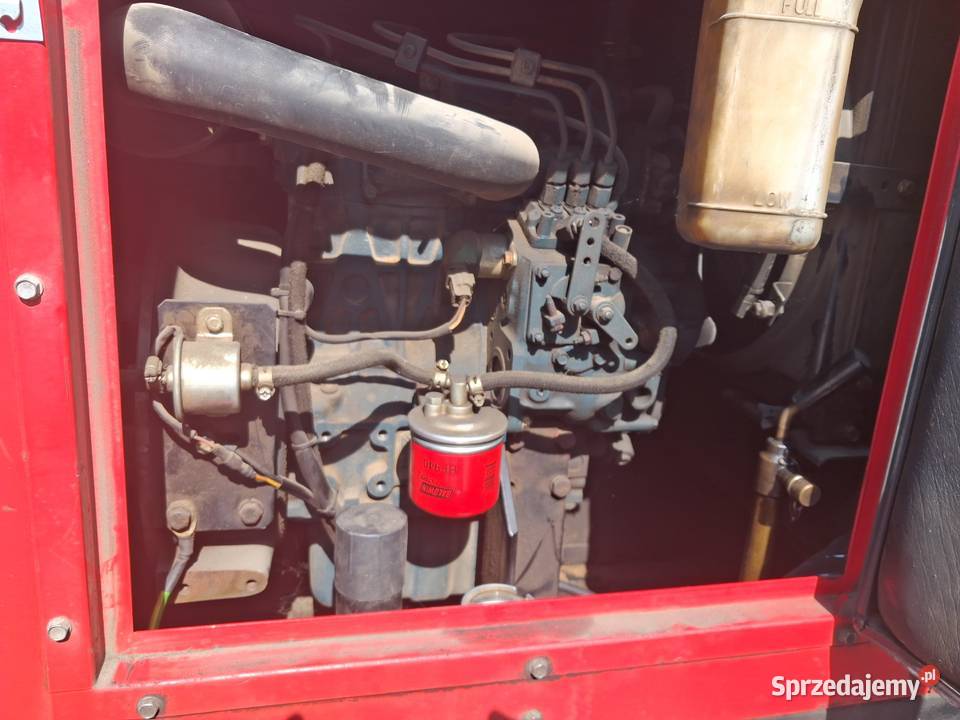 Agregat prądotwórczy Europower eps 183 tde 18 Brzeźnica