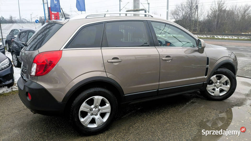 Opel Antara 163KM Częstochowa