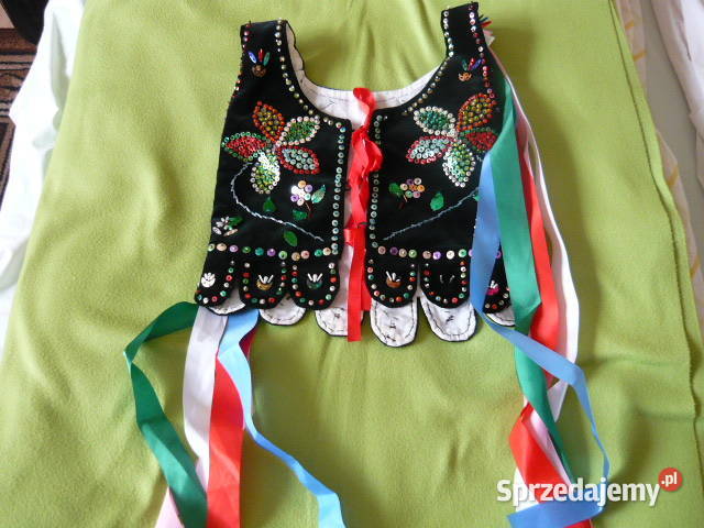 Gorset Krakowski śląskie Myszków