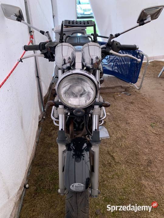 Yamaha XJ 600 Bytów