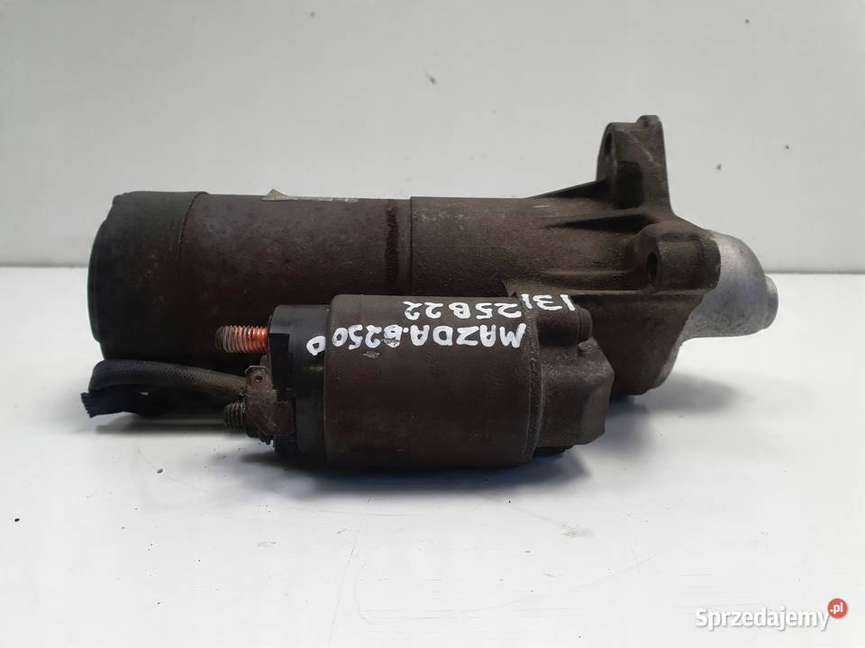 Mazda Bongo Friendee 25 V6 ROZRUSZNIK Mitsubishi Janów