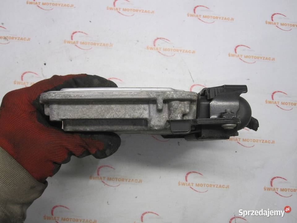 AUDI A3 SPORTBACK 8PA 07r komputer sterownik
