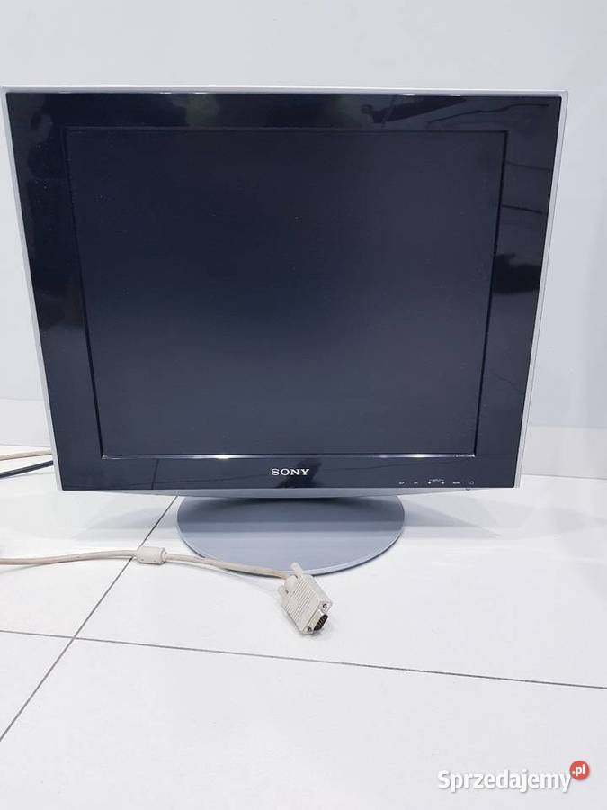 Monitor komputerowy LCD Sony SDMHS94 Dąbrowa Górnicza