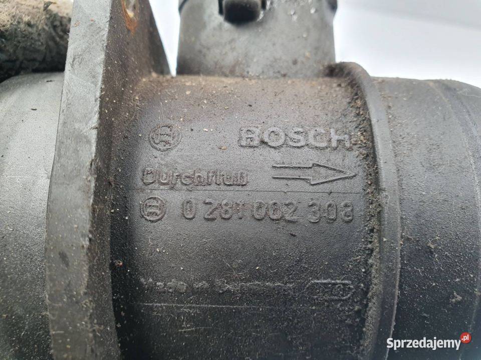 PRZEPŁYWOMIERZ ALFA ROMEO 147 0281002308 Lipno