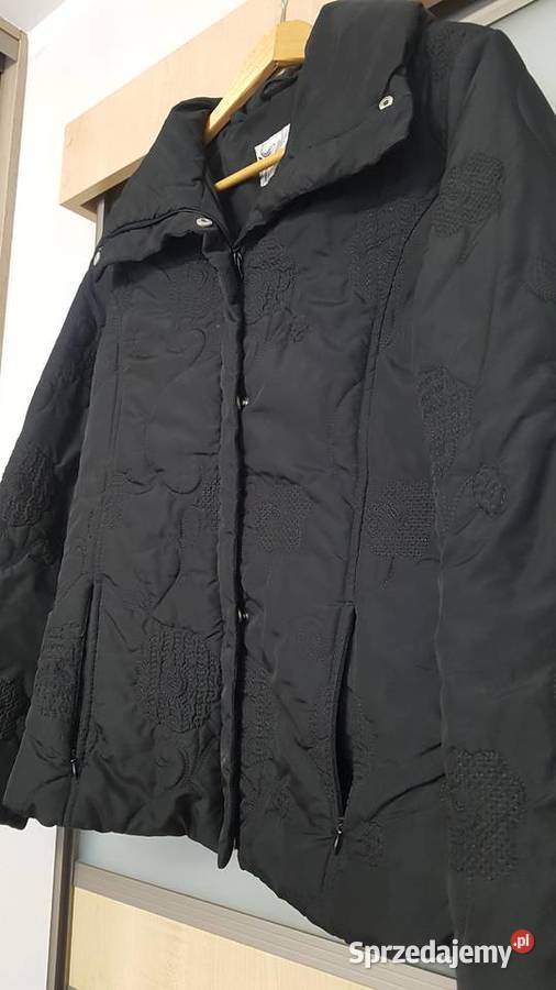 Czarna kurtka Designers 42 Nowy Sącz sprzedam