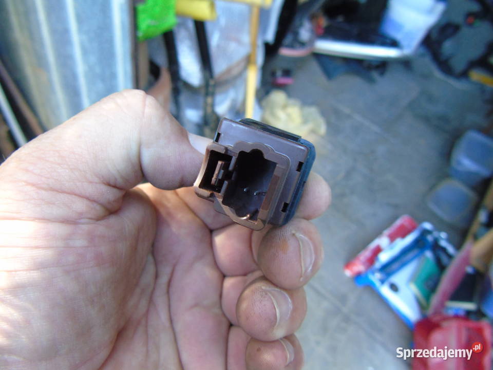 Citroen Peugeot Przełącznik Wyłącznik Airbag osobowe Części małopolskie Radziszów