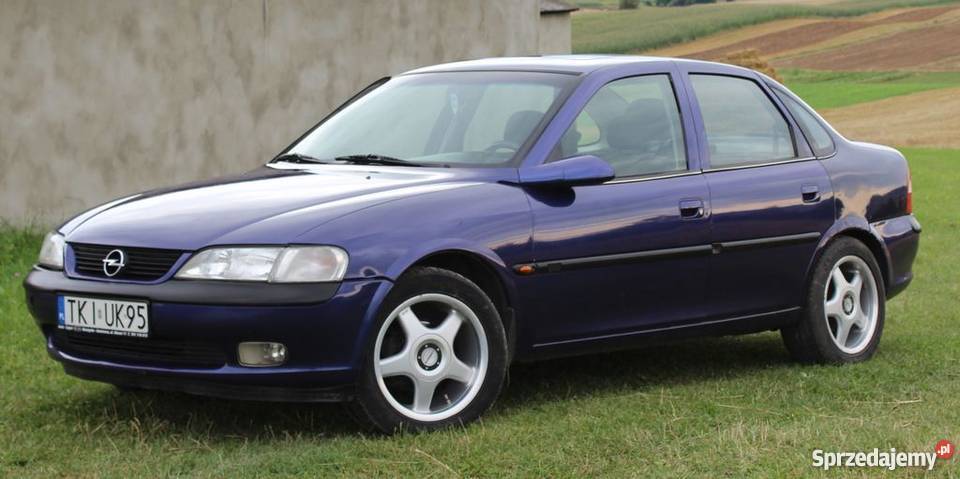 Opel Vectra B 18 16v świętokrzyskie Bodzentyn