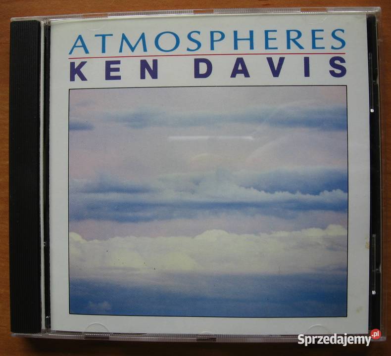 Ken Davis Atmospheres Ambient Downtempo Kępice