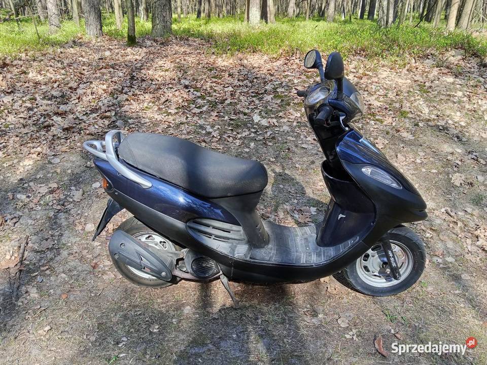 Kymco 125 czterosuwowy Dłutów sprzedam