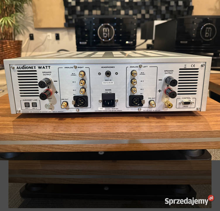 Amplifier Wzmacniacze i pokrewne Warmątowice Sienkiewiczowskie