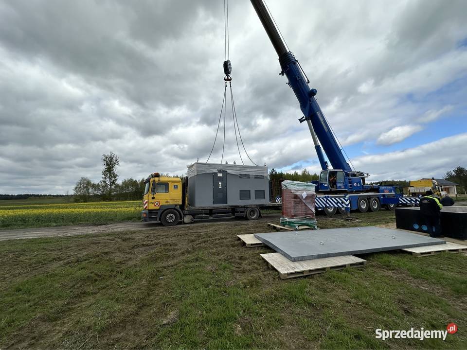 Pomoc Drogowa Usługi transportowe Szumleś Szlachecki