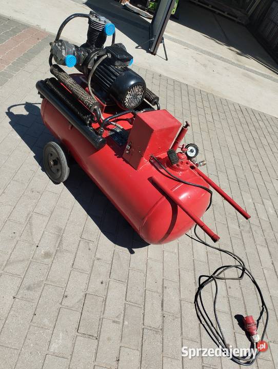 Sprzedam kompresor ASPA 3JW60
