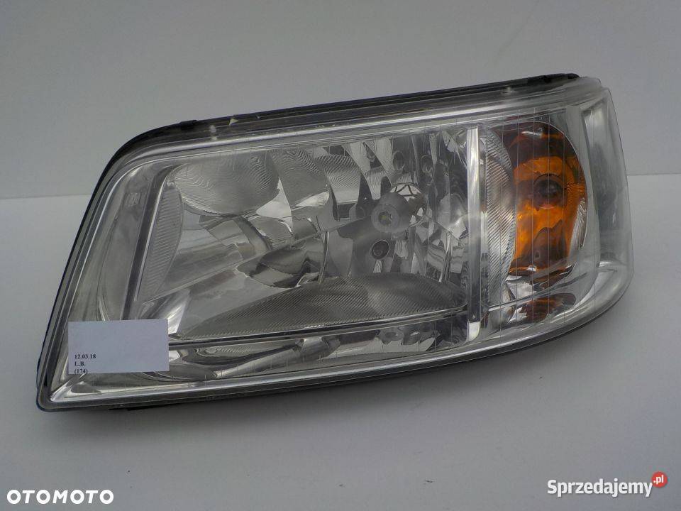 REFLEKTOR LEWY VW T5 0301191301 Nowy Tomyśl
